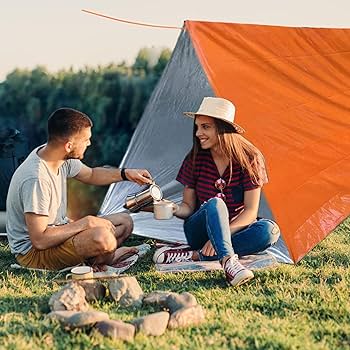 Amazon | サバイバルテントとシェルター | ライフテント サバイバル