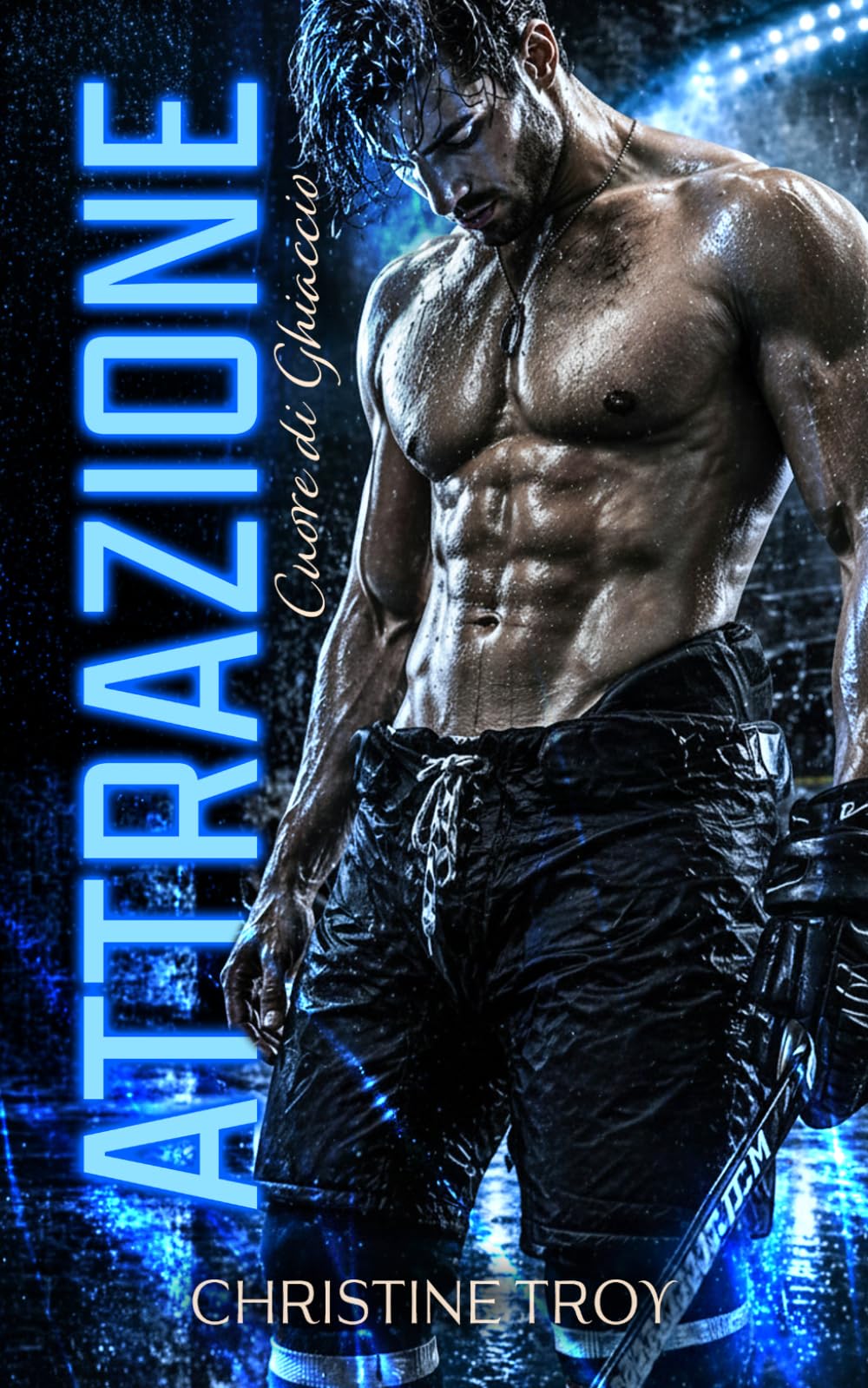 Attrazione: Cuore di Ghiaccio (The Portland Devils)