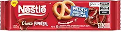 Nestlé Biscoito Chocopretzel ao leite 80g