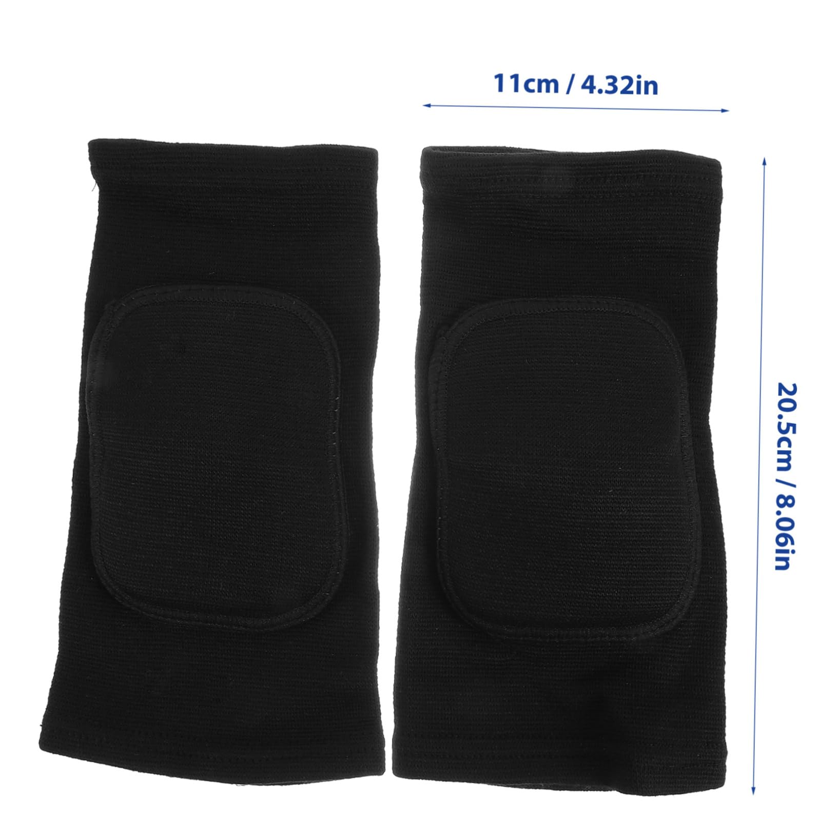 TOVINANNA Elastic Elbow Brace Protective Sleeve for Sports Padded Elbow Sleeves Breathable Guards 1 Pair Supportive and Comfortable Supplies