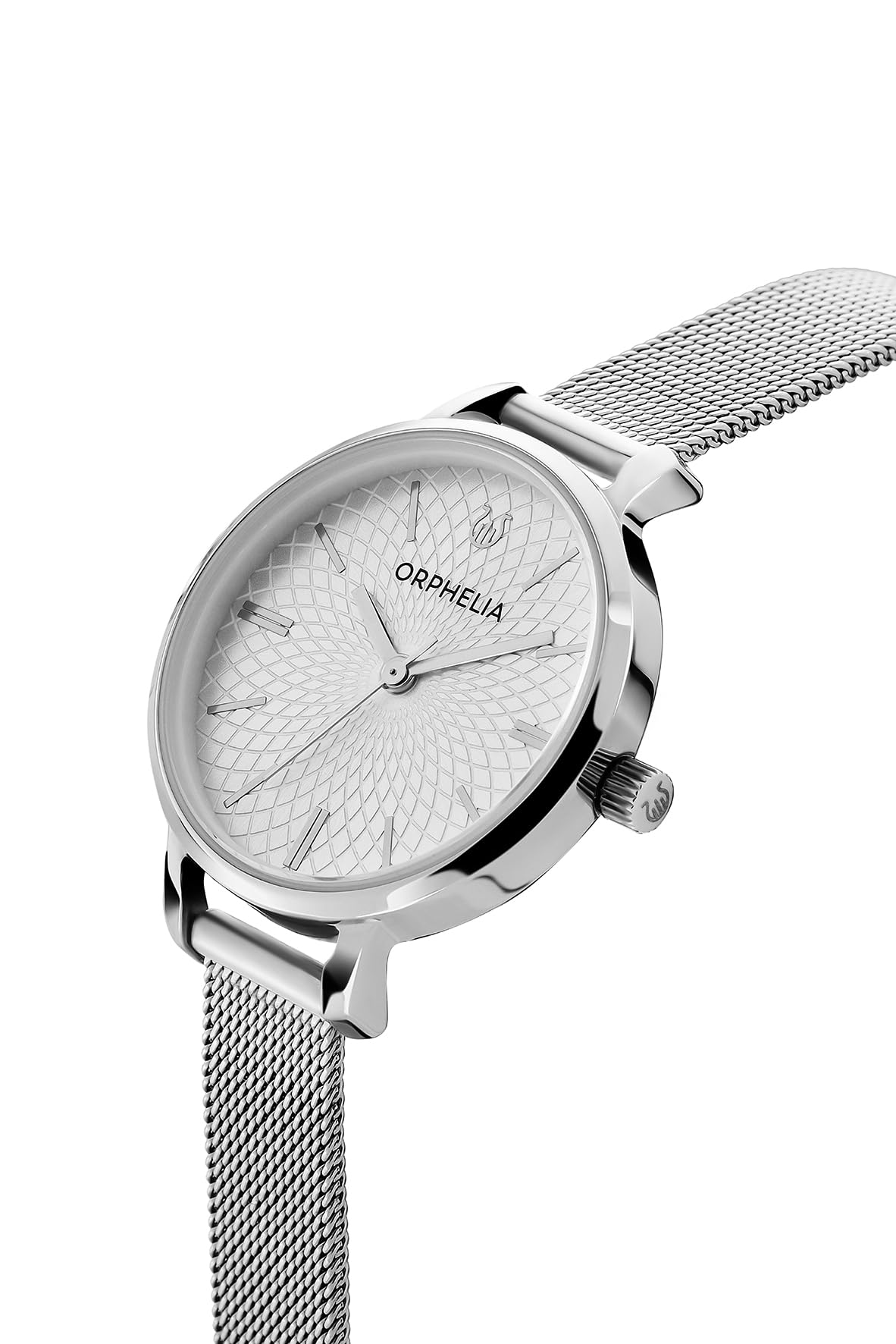 ORPHELIA Damen Analog Quarz Uhr Pixi