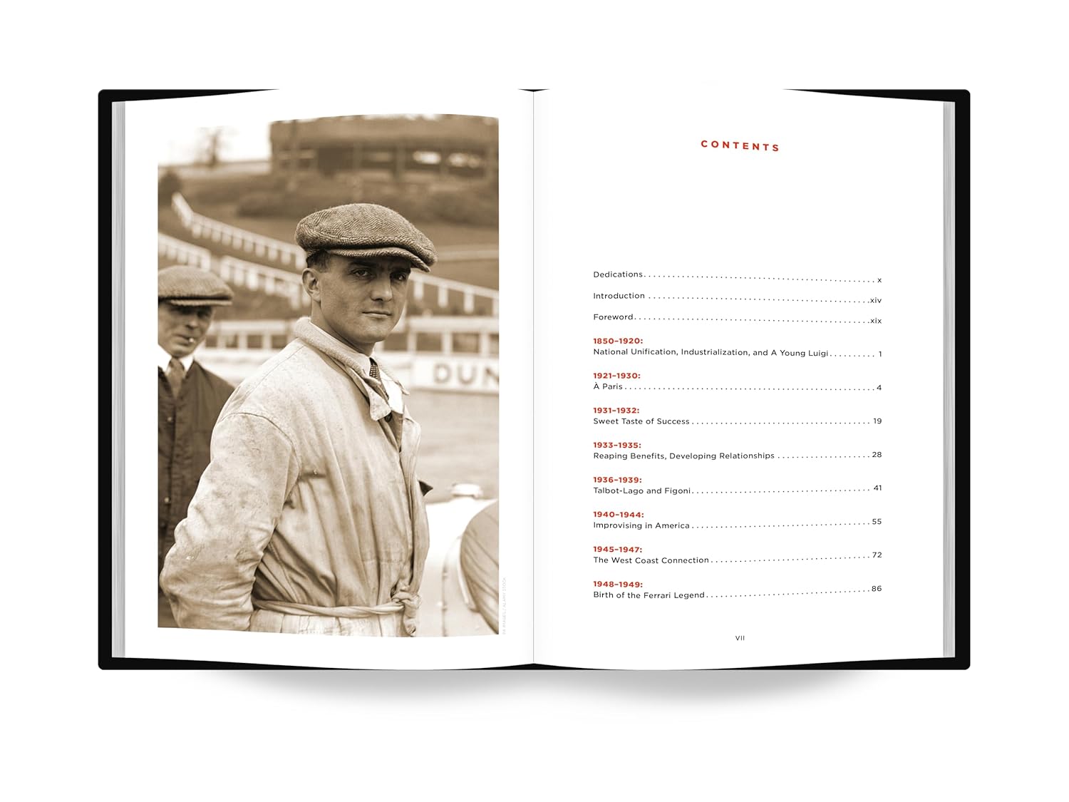 Ferrari in America: Luigi Chinetti and the North American Racing Team      Hardcover – December 1, 2024