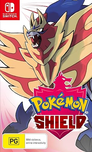 Pokemon Shield - For Nintendo Switch