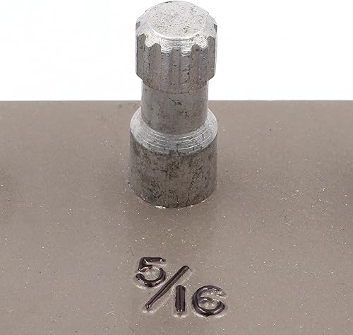 Miniatura 3 de Prime-Line H 3508 9 In. Aluminio fundido a presión, operador abatible, mano derecha, tipo lágrima (paquete individual)