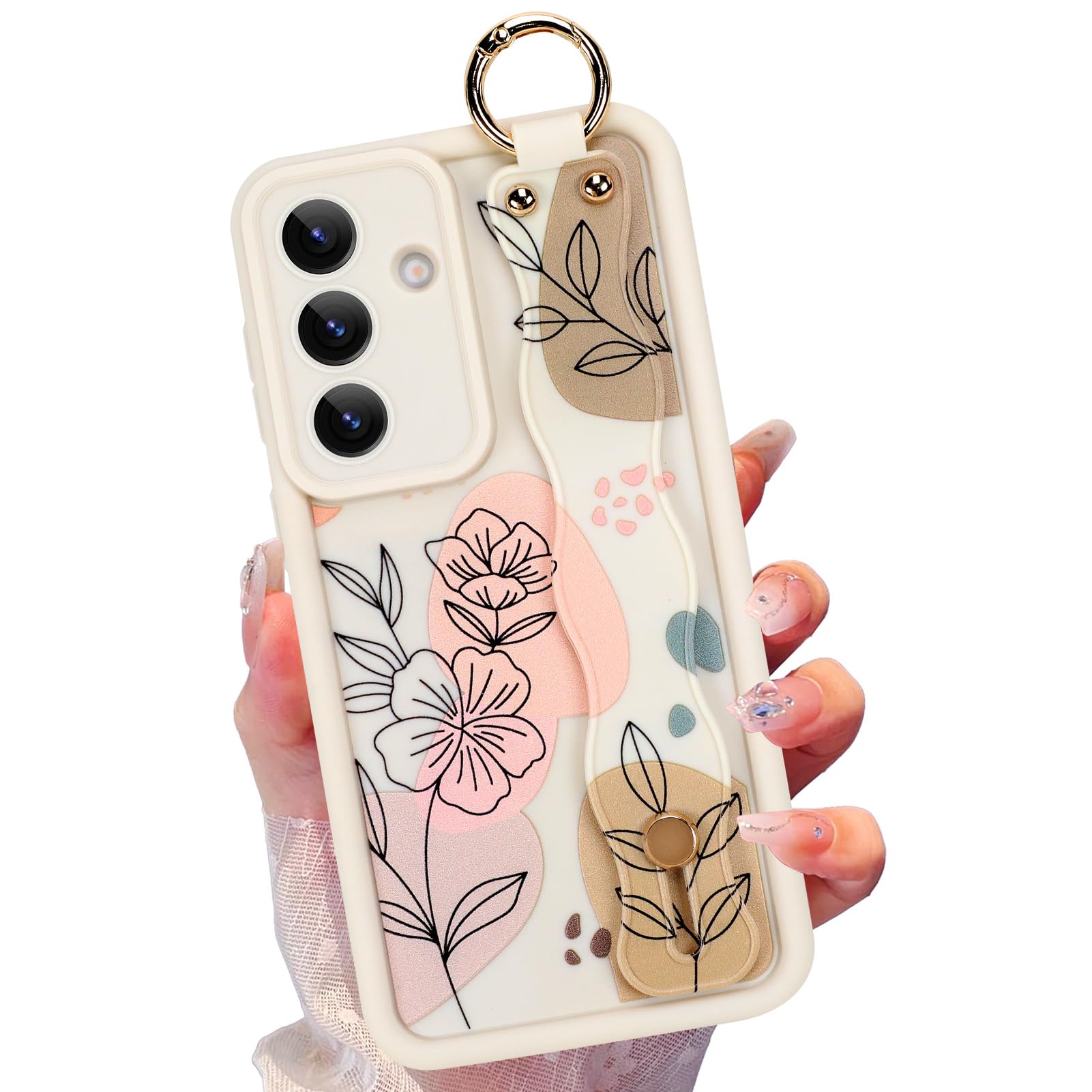 Amazon.com: Jefonha Silicone Case for Samsung Galaxy S26 Plus with