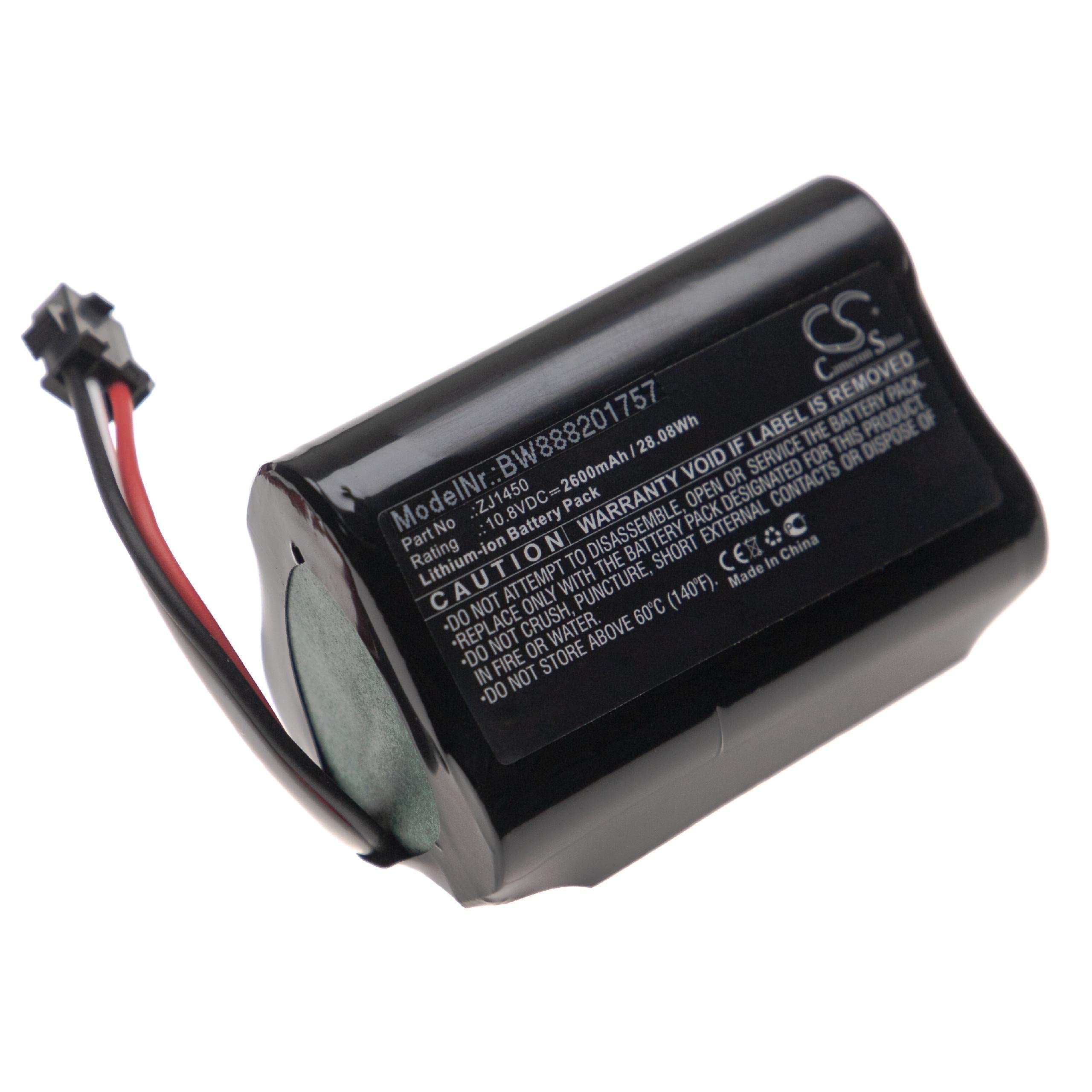 Vhbw 3x Akku Für Praktica IX-6/SC1 – 700 MAh, 3,6 V, Li-Ion – Kompatibel Mit FJ-SLB-10a & Mehr
