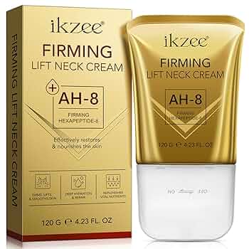Amazon.com: FANSHI Advanced Ah-8 Firming Lift Neck Cream