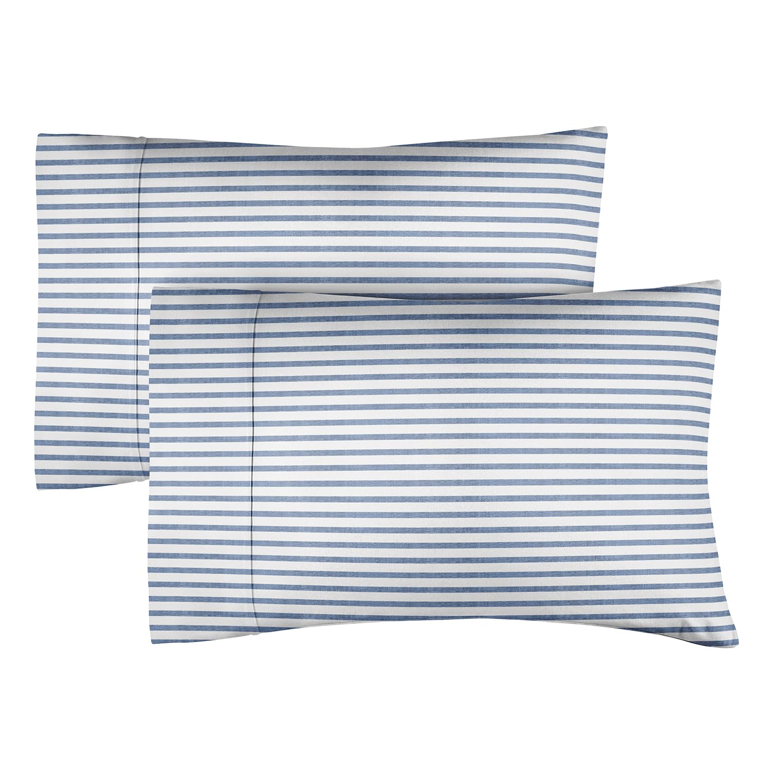 Amazon.com: CGK Unlimited King Pillow Cases (Set of 2) - Soft, Hotel ...