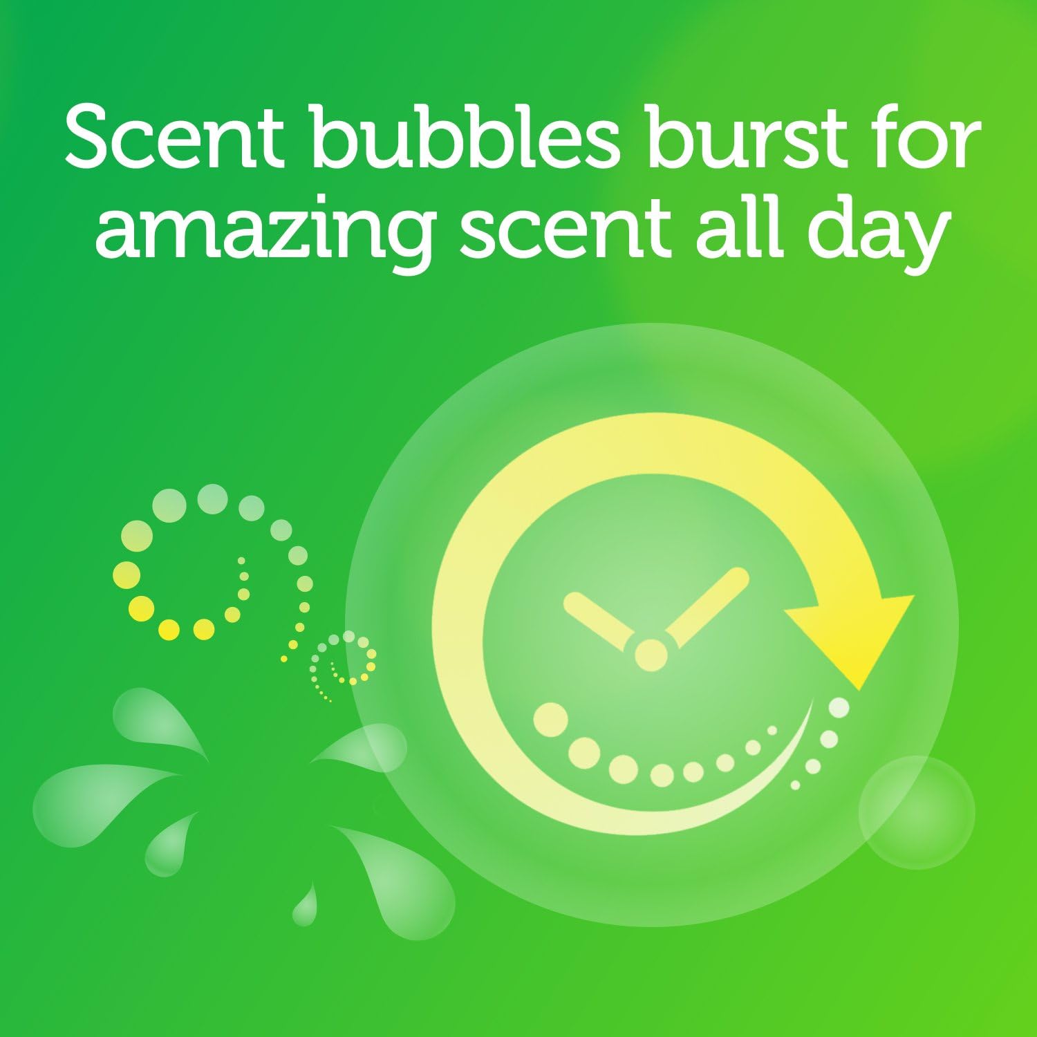 GAIN Powder Laundry Detergent for Regular & he Washers, Original Scent, 45 Oz (Packaging May Vary) : Health & Household