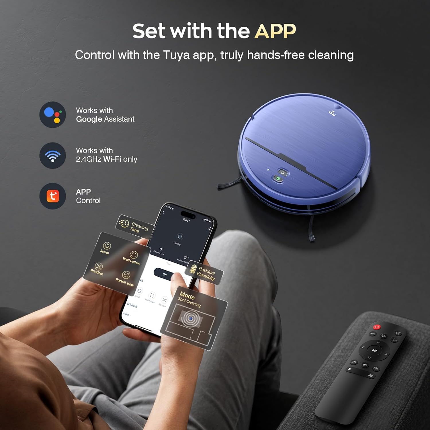 Effortless Control with the iMartine App
