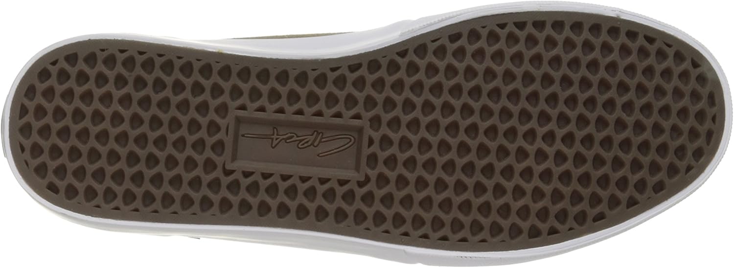 C1RCA Men's Drifter Lightweight Insole Skateboard Skate Shoe