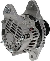 Vista 8 de RAREELECTRICAL Alternador marino de 12V 115A Volvo Penta D1-13 D1-20 D1-30 D2-40 D2-55 D2-75 D4-180 D4-225 D4-260 D4-300 D6-280 D6-310 D6-370D 6-435