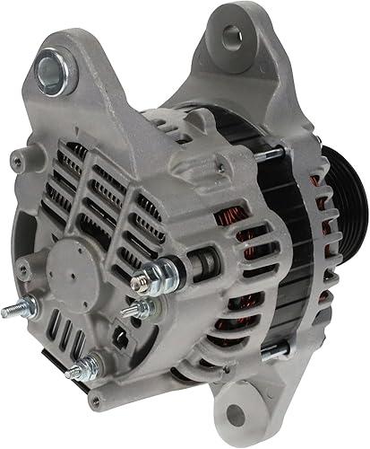 Miniatura 8 de RAREELECTRICAL Alternador marino de 12V 115A Volvo Penta D1-13 D1-20 D1-30 D2-40 D2-55 D2-75 D4-180 D4-225 D4-260 D4-300 D6-280 D6-310 D6-370D 6-435