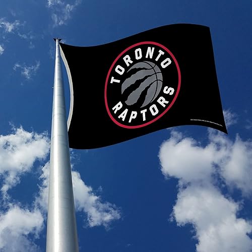 Miniatura 3 de Rico Industries NBA Basketball Banner Flag