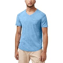Buffalo David Bitton Mens Super Soft Essential Basic Tee