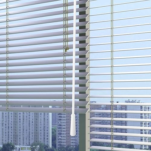 Miniatura 5 de Varillas de cortina, vara ciega, persianas horizontales, piezas de repuesto, barra de plástico para abridor de persianas de ventana, barra de