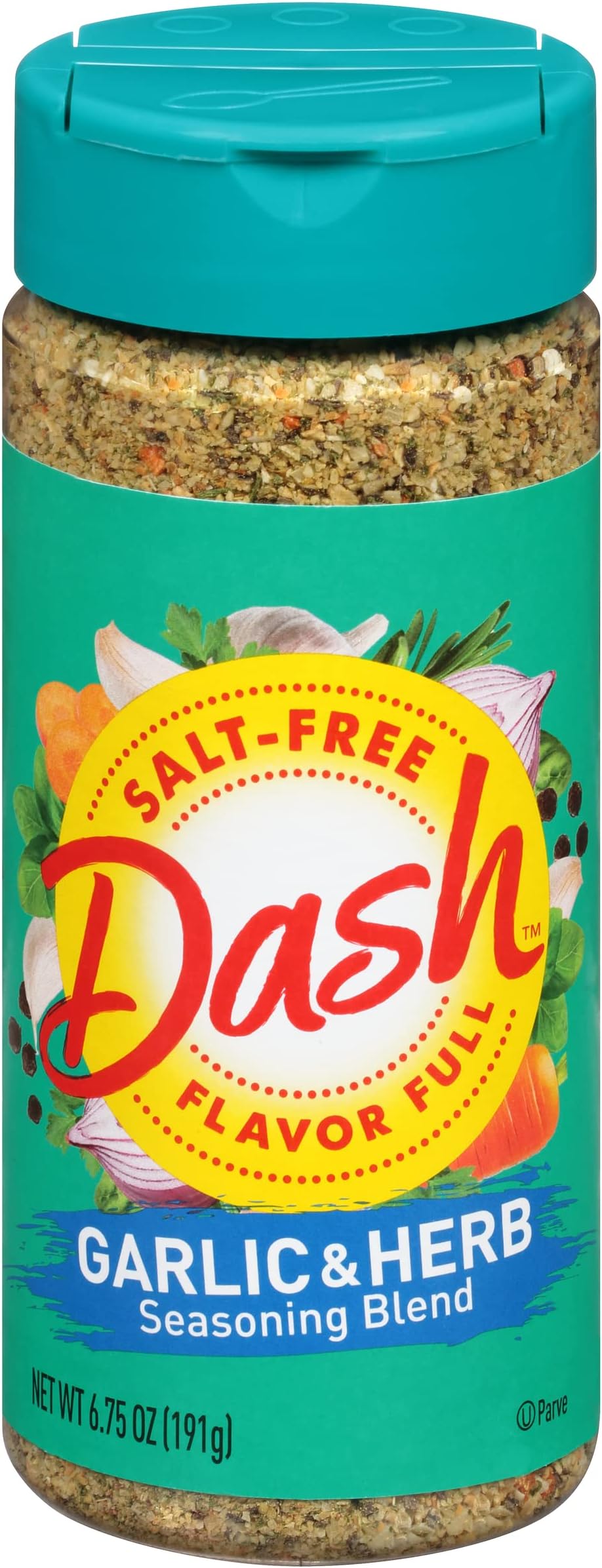 Mrs Dash Garlic & Herb Seasoning Blend 191g