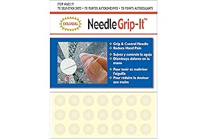 Colonial Needle Classic Needle Grip: The Ultimate Embroidery Assistant