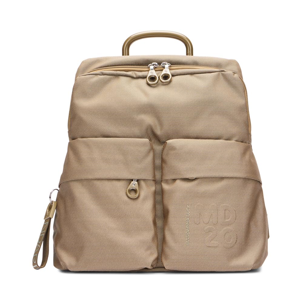 Mandarina Duck, MD20 Women's Backpack, One Size, Oil, One Size