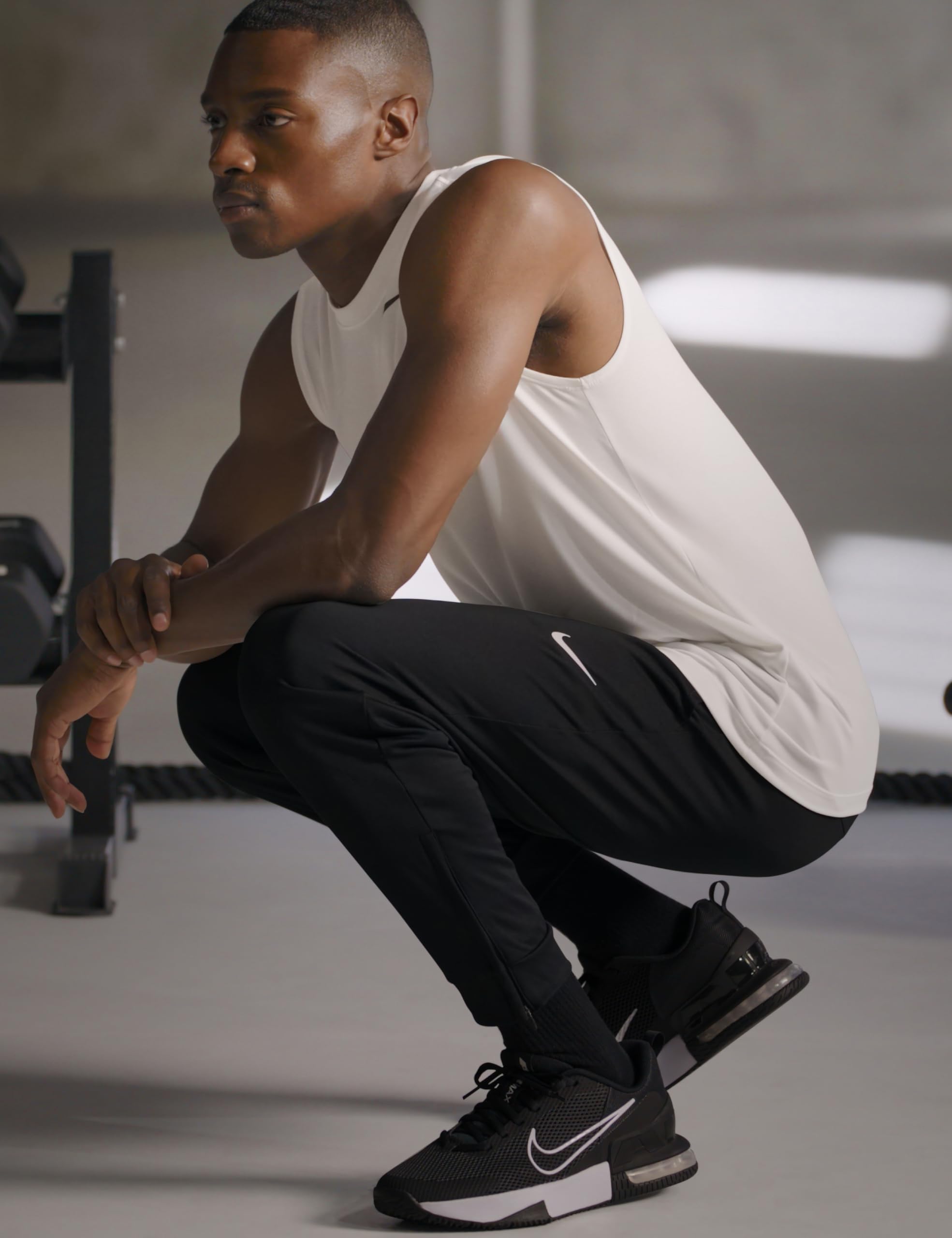 Nike M Nk DF Totality Pant TPR - Pantalón Hombre