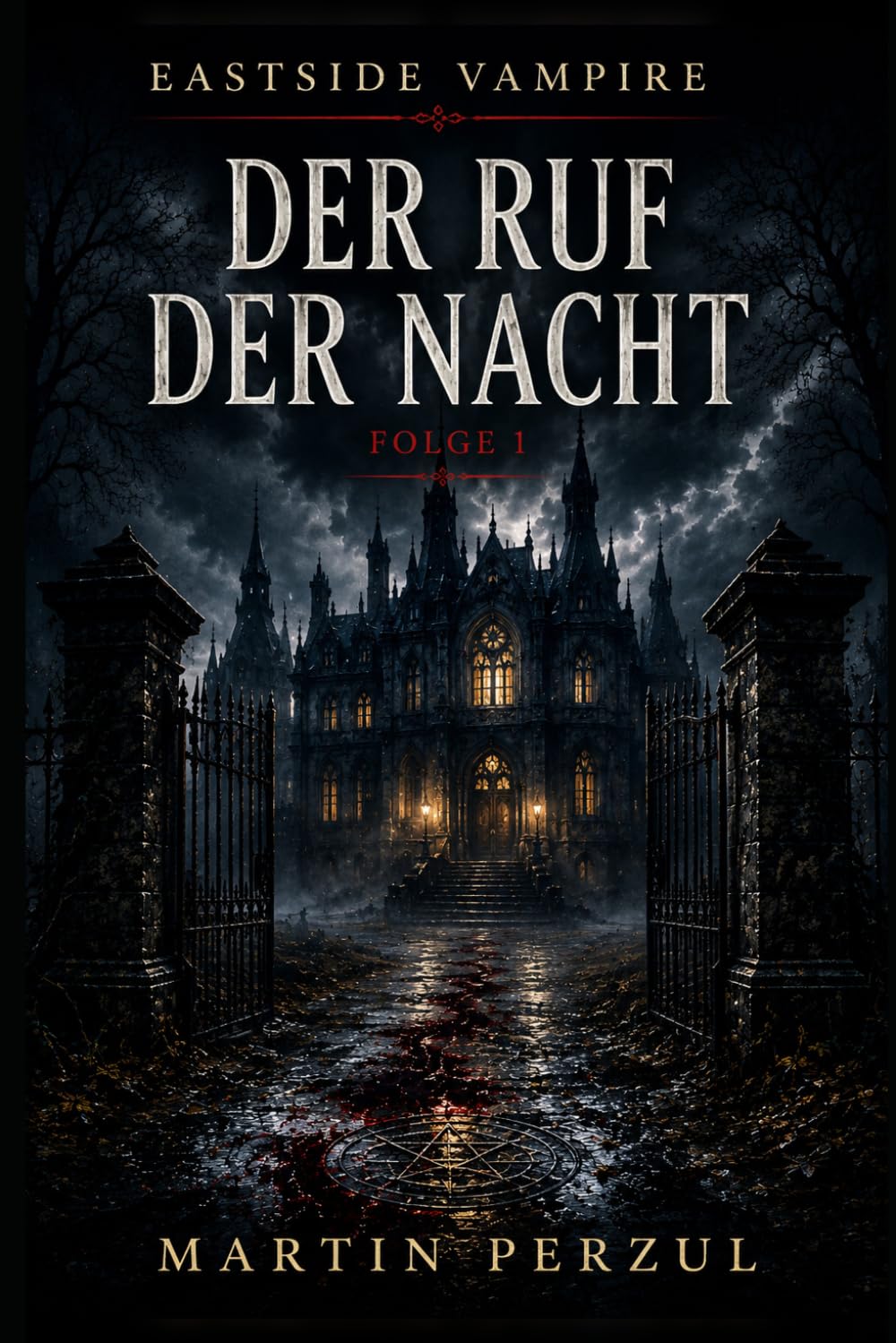 Eastside Vampire - Folge 1: Der Ruf der Nacht