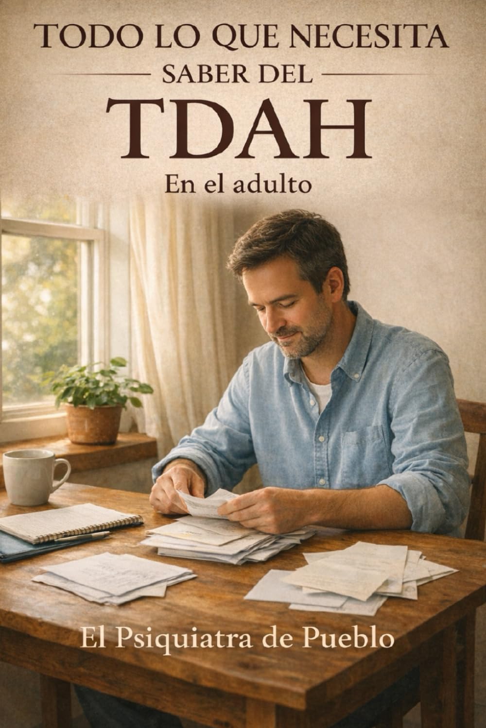 TODO LO QUE NECESITA SABER SOBRE EL TDAH EN EL ADULTO: Guía clínica de referencia: diagnóstico exhaustivo y tratamiento integral