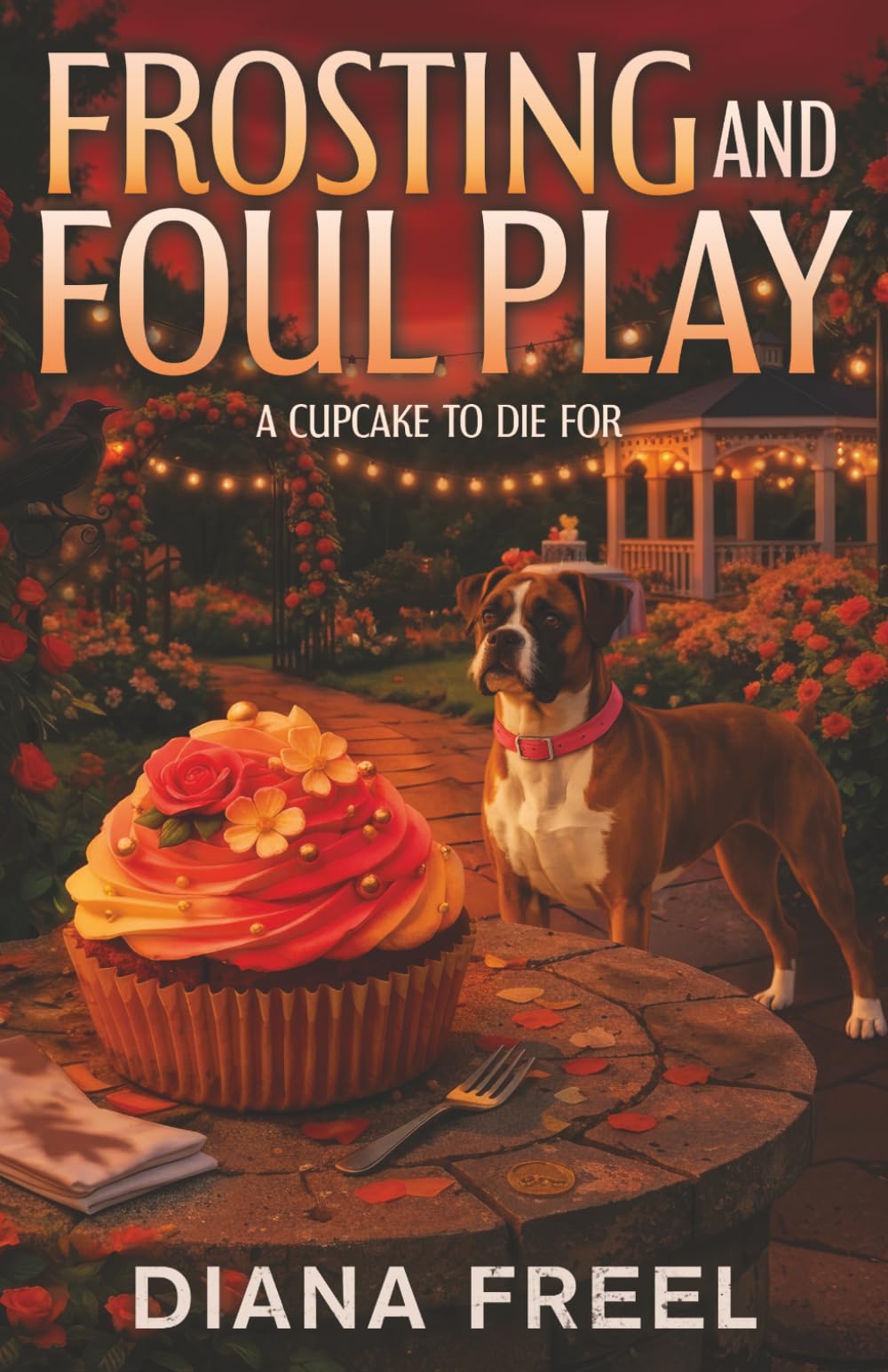 Frosting and Foul Play: A Willow Creek Mystery