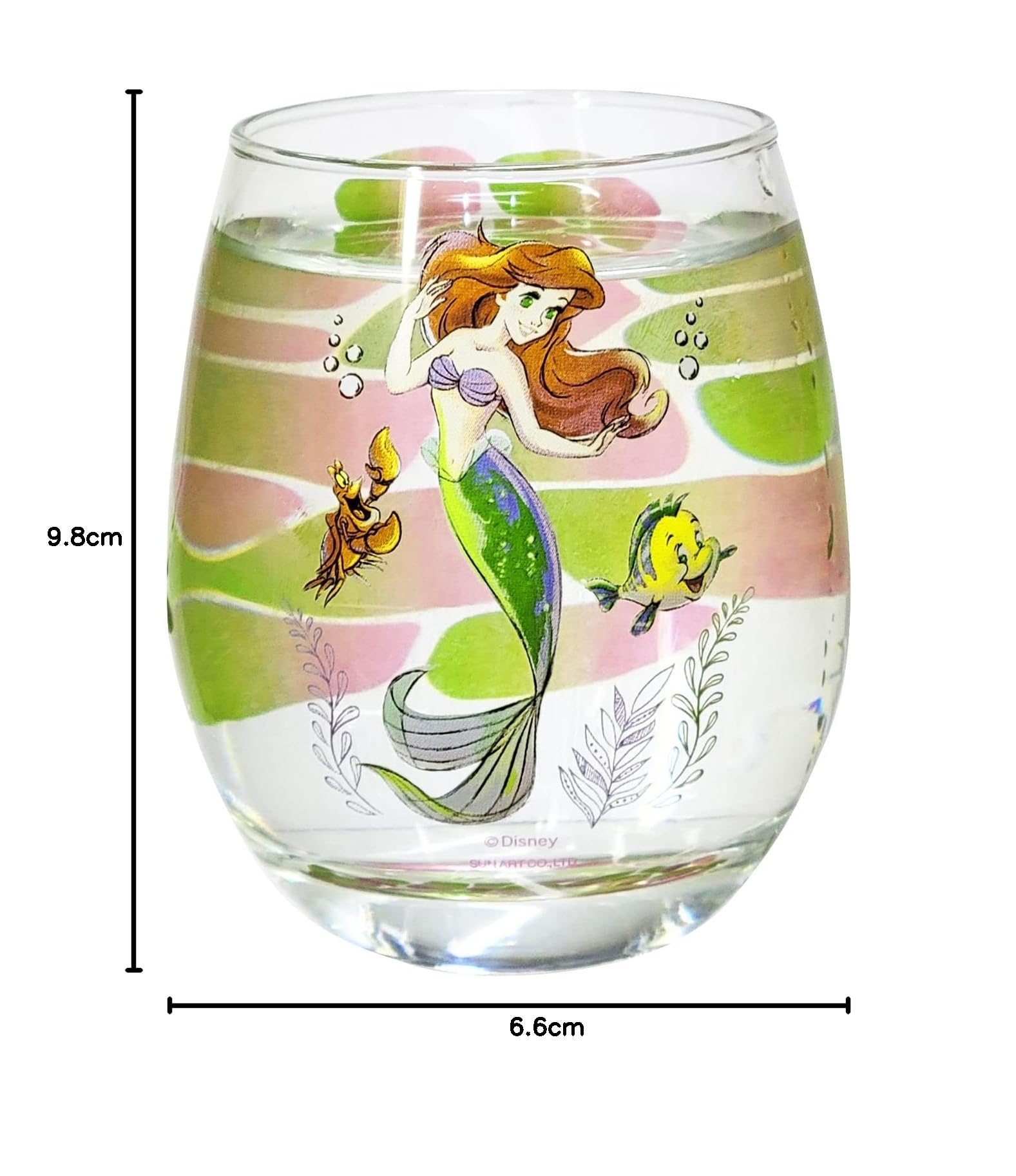 Amazon.co.jp: サンアート ディズニー 「 リトルマーメイド