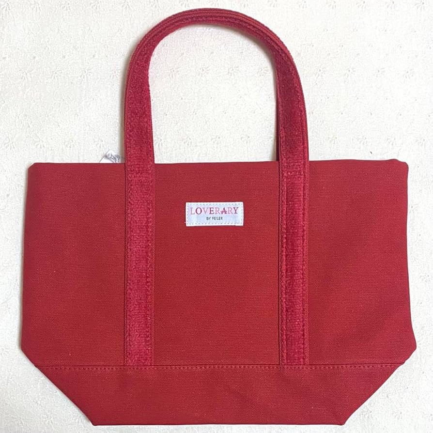 フェイラー　ワッペントートバッグ(小) ワイン Amazon.co.jp: フェイラー ワッペントートバッグ小 ワイン