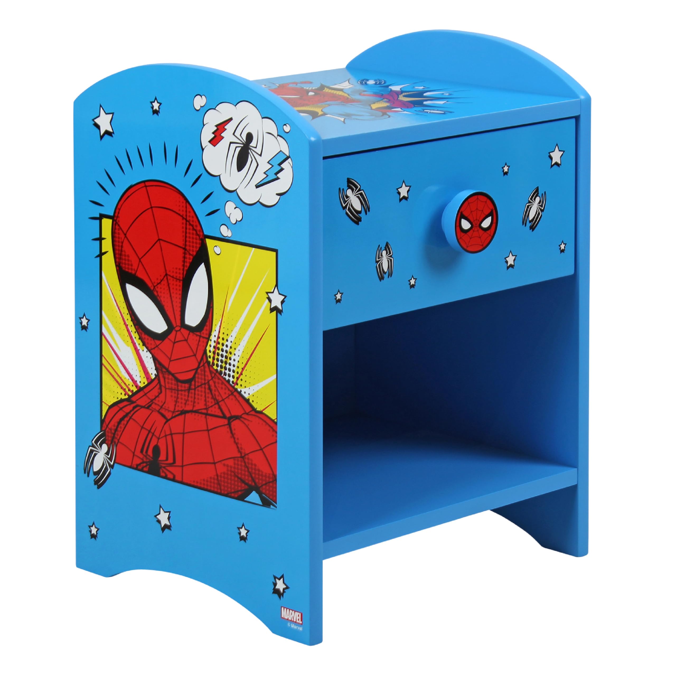 Disney Szafka Nocna - SpiderMan