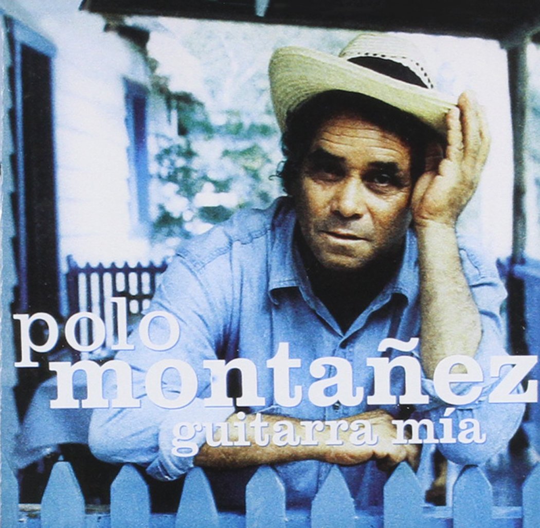 Guitarra Mia [Audio CD] Montanez, Polo