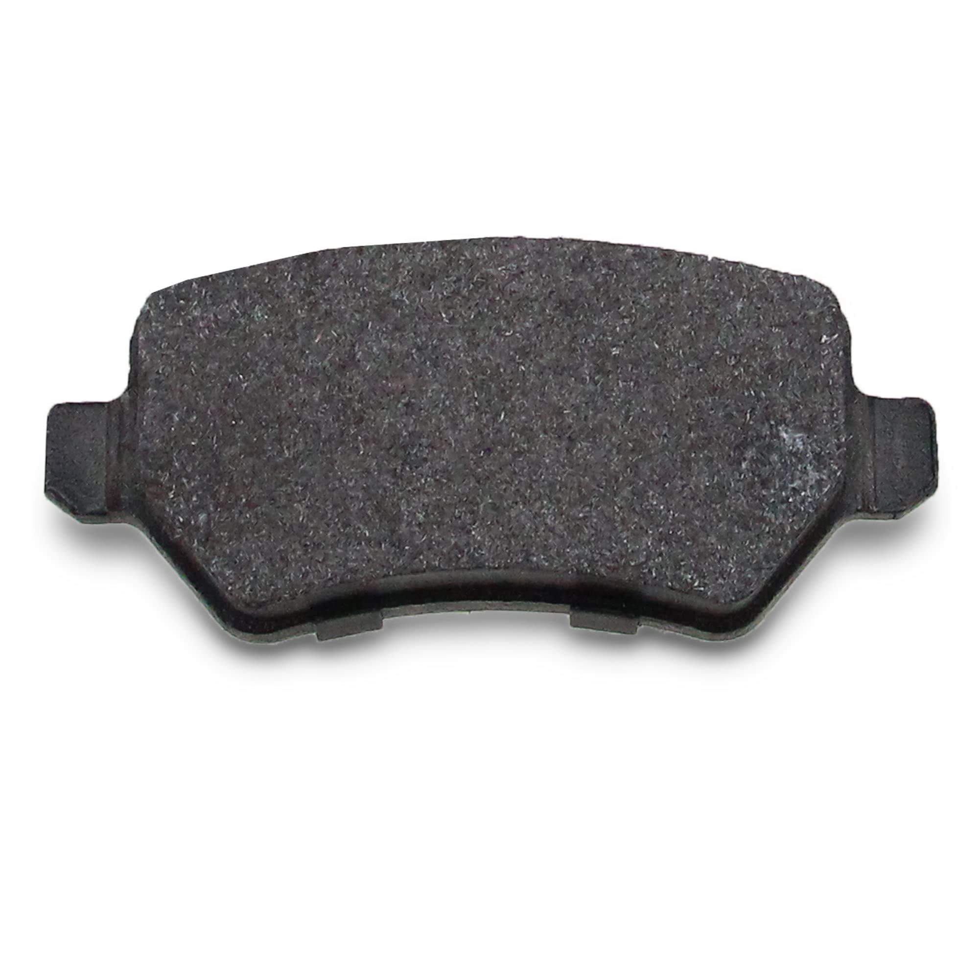 ATEC Germany Bremsenset Hinterachse inkl. Bremsscheiben Ø 240 mm Voll + Bremsbeläge Hinten Kompatibel mit OPEL ASTRA G (T98) (F35) (F70), ASTRA H (A04)(L70), MERIVA A (X03)
