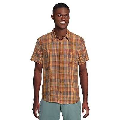 Toad&Co Fletcher Short Sleeve Shirt Men