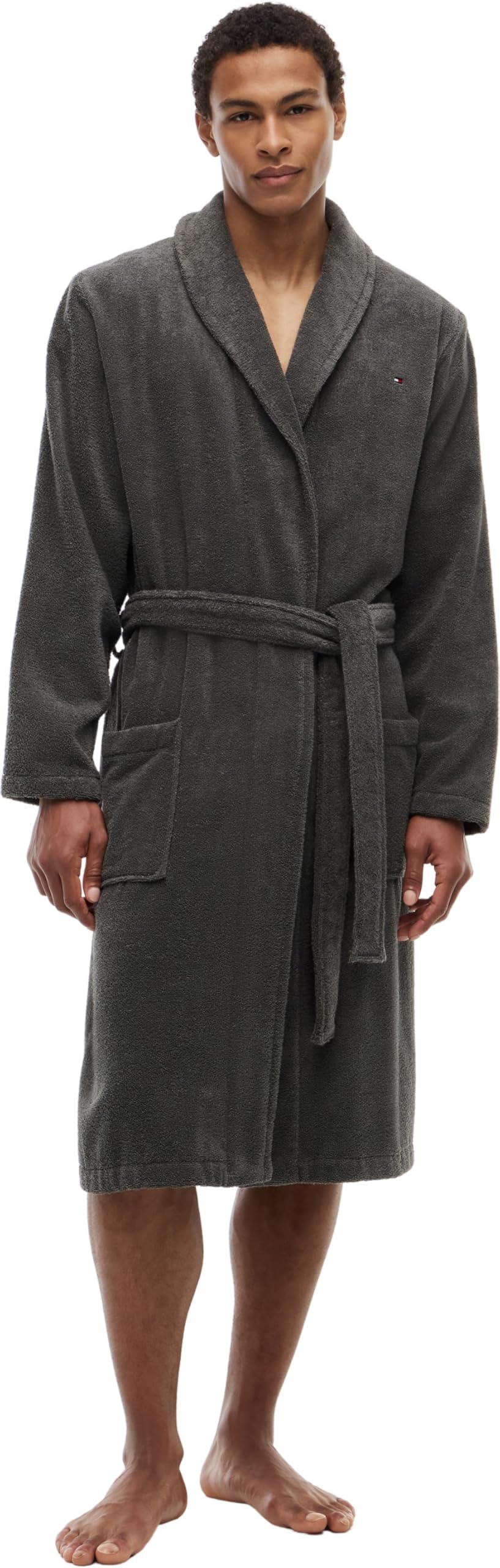 Tommy Hilfiger Szlafroki Mężczyźni Bathrobe 2s87905539 (1 w zestawie)