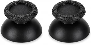 Joysticks Analógicos de Repuesto Compatible con PS5, Par de Palancas para Control, Ajuste Preciso y Cómodo (4 Piezas)
