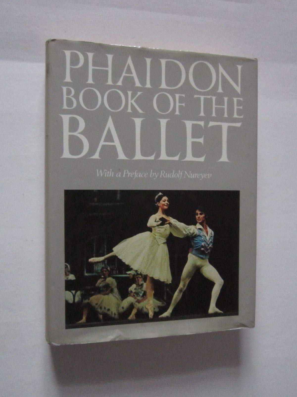 Book of the Ballet album illustré de prestige pour passionnés d'art