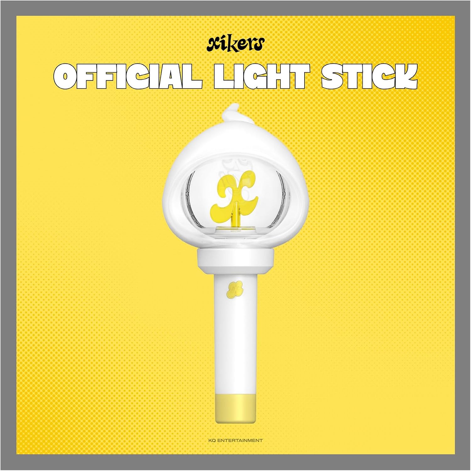xikers Official Light Stick Fanlight Package+Lightstick+Strap+User guide+Photocard+Tracking Sealed XKS