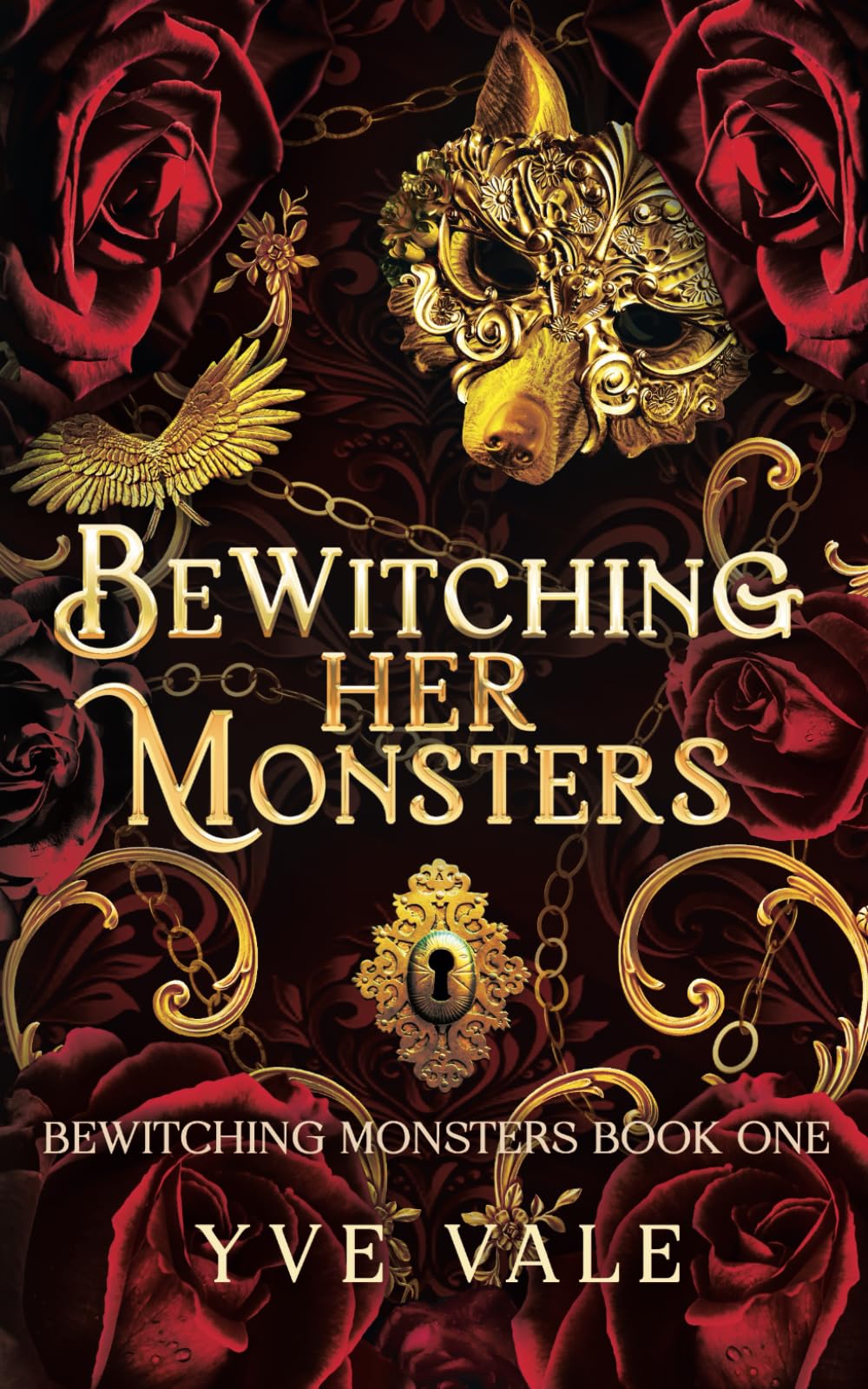 Bewitching Her Monsters (Bewitching Monsters)
