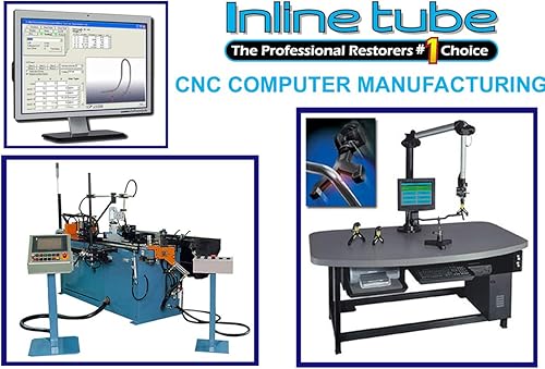 Miniatura 3 de Inline Tube Repuesto para (L-3-3) 316" acero inoxidable 24 piezas abrazadera de línea de freno y tornillo de barra de calle personalizada Dune Buggy