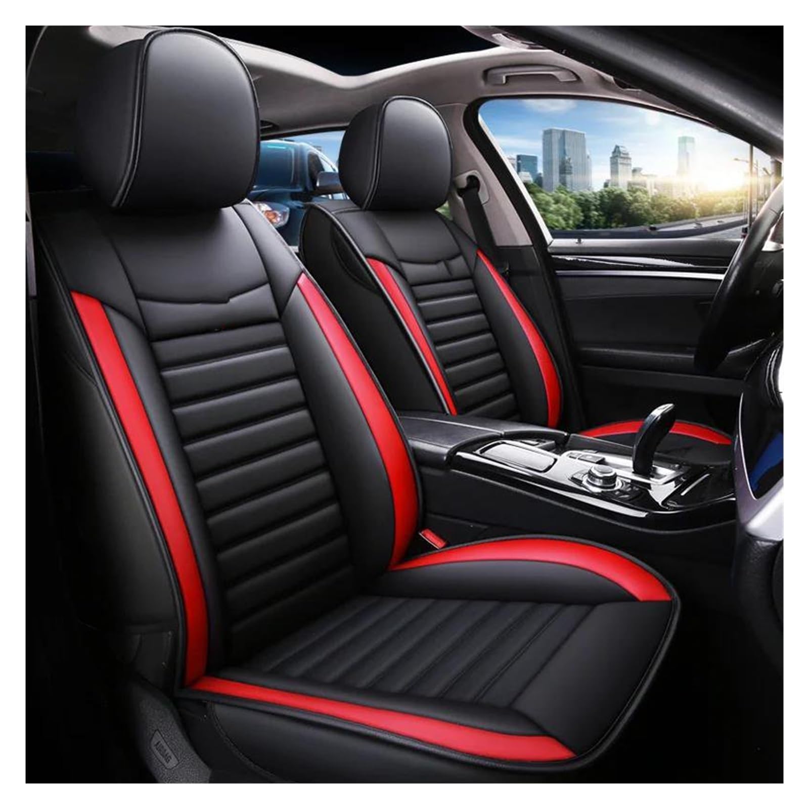 Fundas Asientos Coche Para Nissan para Qashqai J10 J11