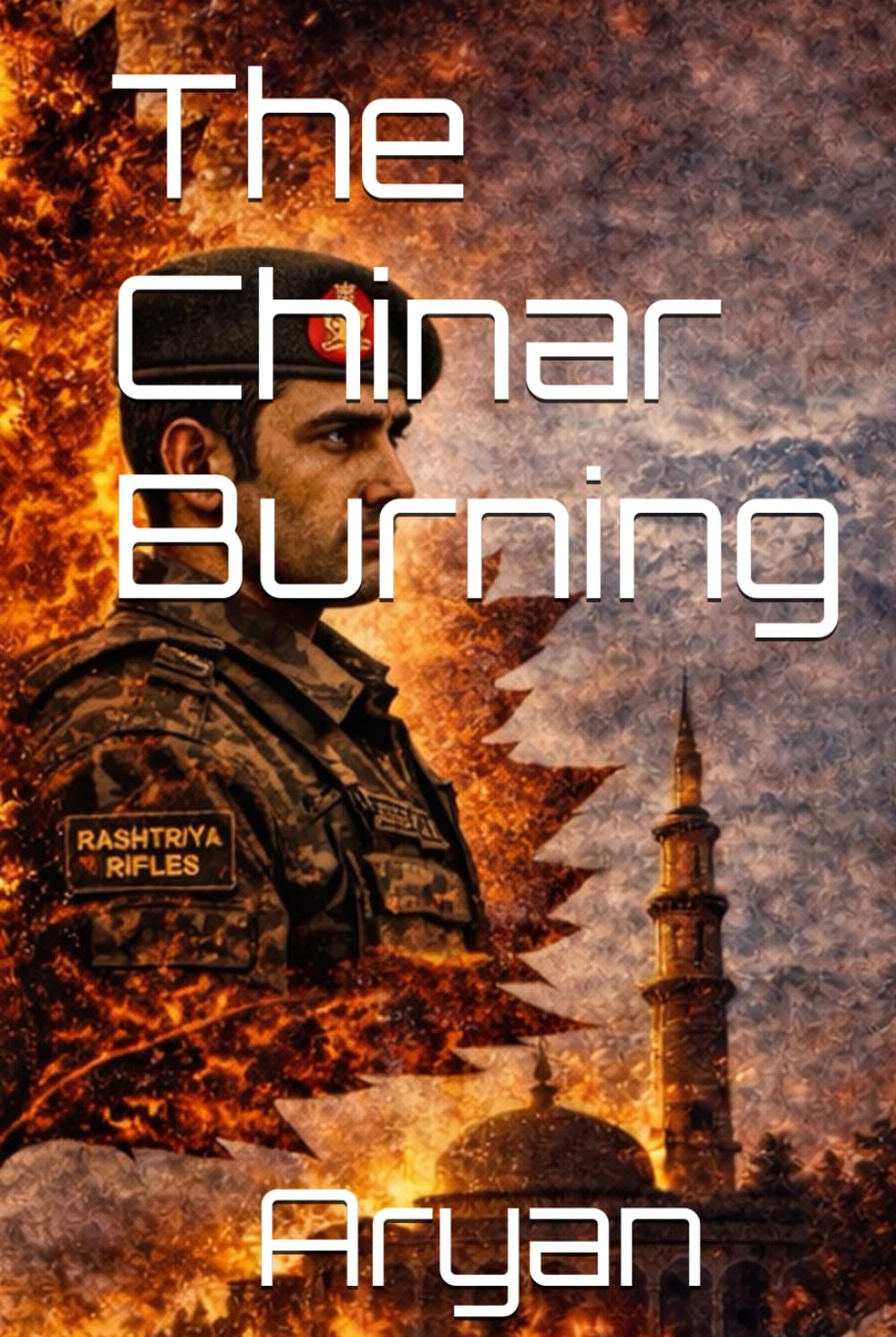 The Chinar Burning: A story of two men driven by their passion to win. They both know that there is no runners up in this game. Only one rule applies. The loser dies.