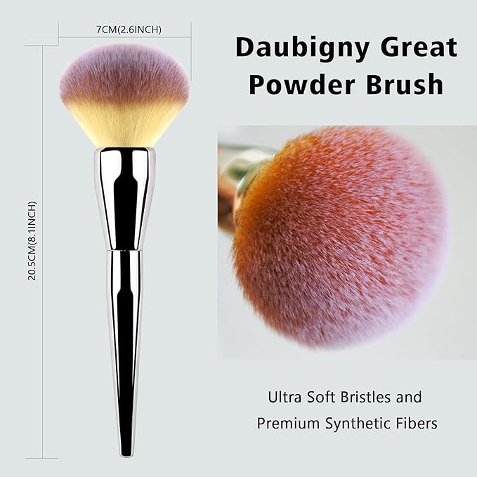 When using a foundation brush, it is recommended to apply small amounts of foundation on the back of your hand or directly onto the brush itself. Begin by dabbing the brush onto your face, focusing on areas that require more coverage. Then, gently blend the foundation using sweeping or circular motions until it is evenly distributed.