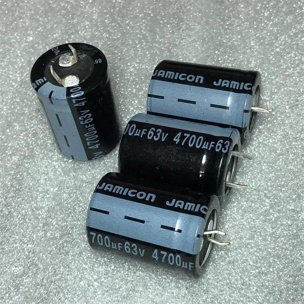 SUN AUDIO 47μF コンデンサー 47uf x 2 オーディオ用両極性品電解