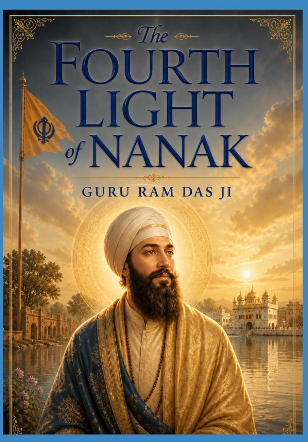 Part two: The Fourth Light of Nanak: Guru Ram Das Ji: The Servant-Guru Who Founded Ramdaspur and Guided the Panth with Humility