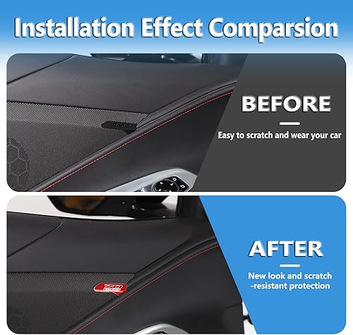 Miniatura 6 de Insignia para altavoz para puerta de automóvil, emblemas para panel interior de puerta, 2 piezas, edición del 70 aniversario, emblema compatible con