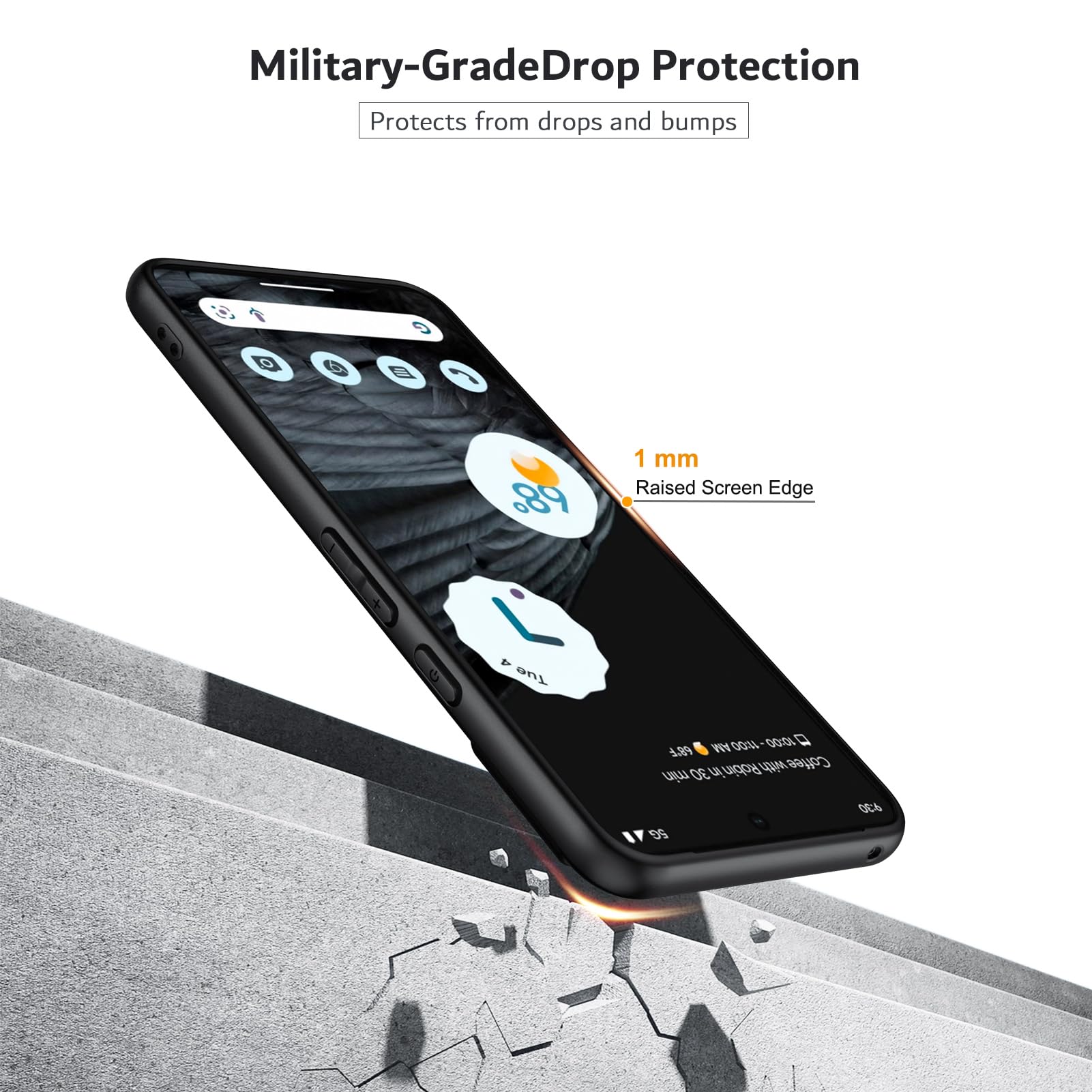 Cover Google Pixel 8 Pro Cases | Stylish and Protective