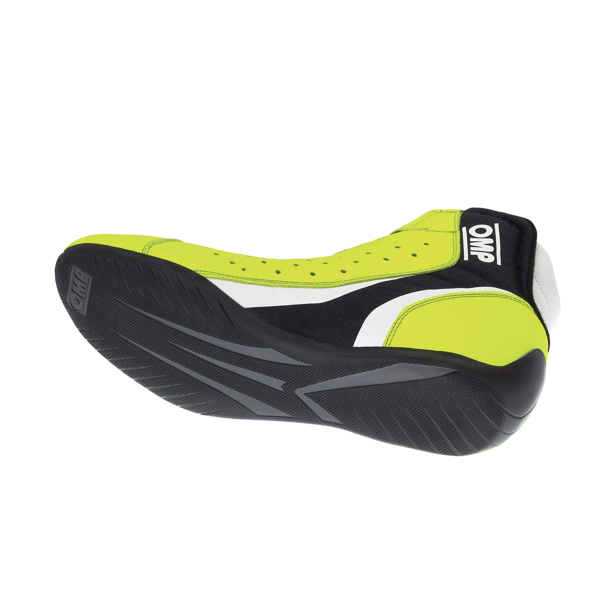 OMP IC/80609942 - ONE EVO SHOES FLUO YELLOW SIZE 42