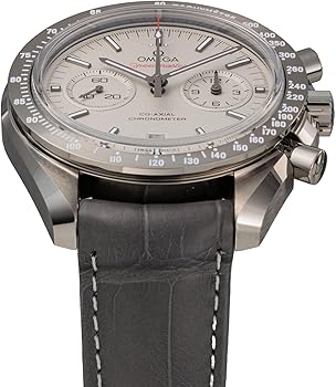 Amazon.co.jp: [OMEGA(オメガ)] スピードマスター ウォッチ 自動巻 5