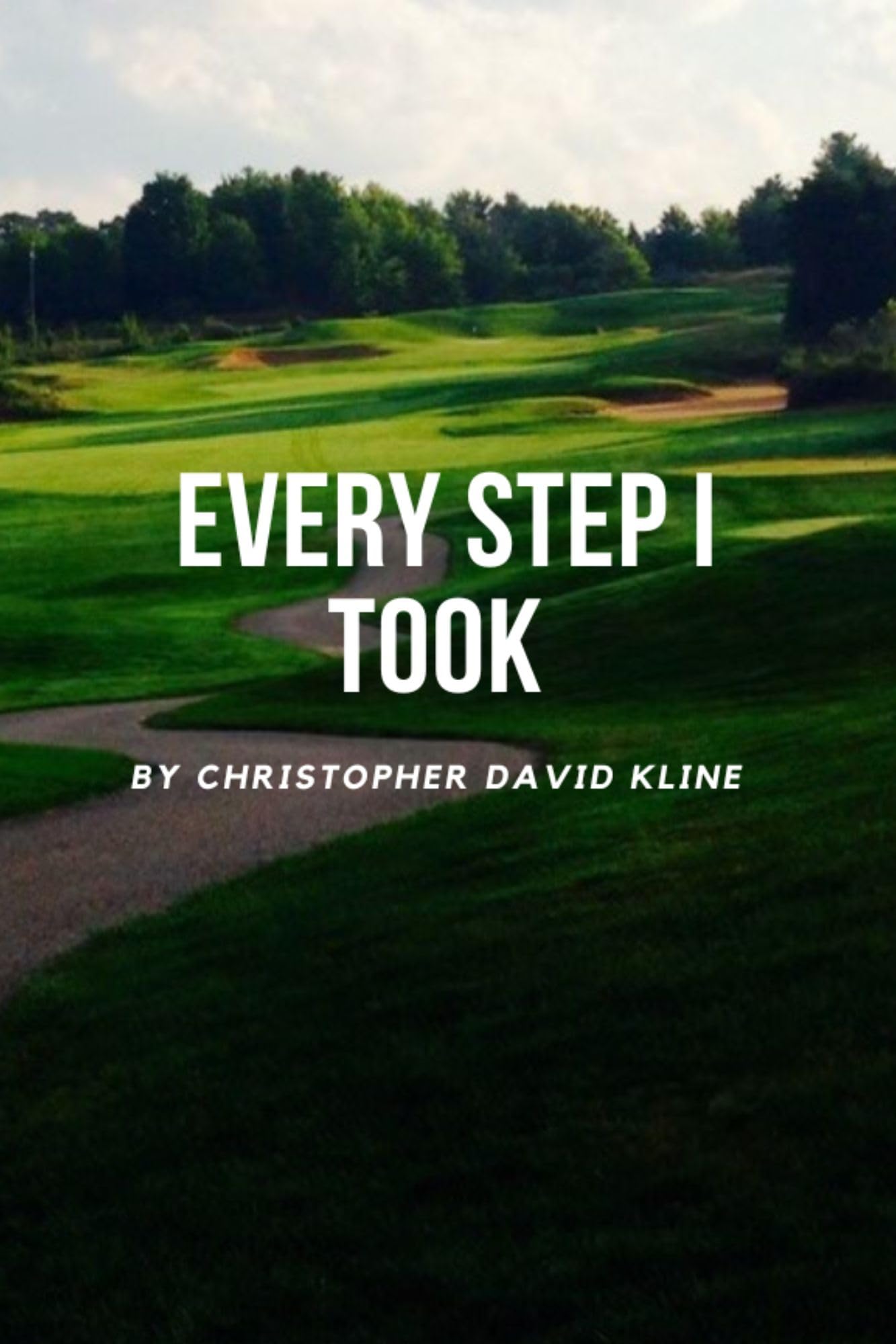 Every Step I Took: A Christian Memoir
