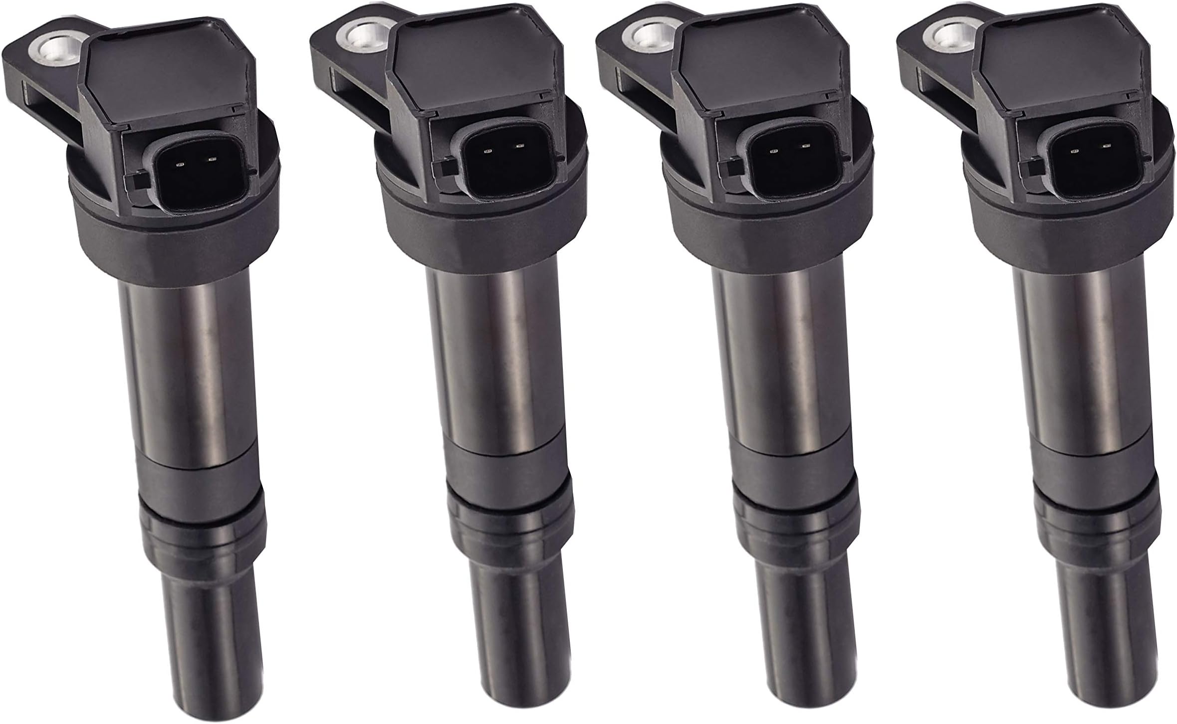 ENA Set of 4 Ignition Coil Compatible with Kia Genesis